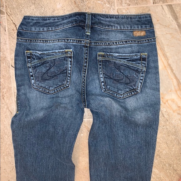 Silver Jeans women’s aiko bootcut - Picture 1 of 5
